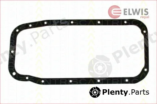 Triscan 510-5017 — Gasket, oil sump