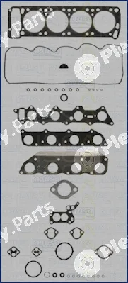 Triscan 598-4230 — Gasket Kit, cylinder head FIBERMAX