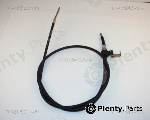 Triscan 814065110 — Cable Pull, parking brake
