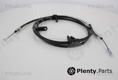 Triscan 814010139 — Cable Pull, parking brake