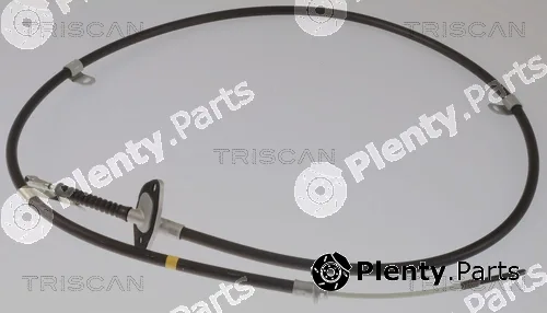 Triscan 8140131333 — Cable Pull, parking brake