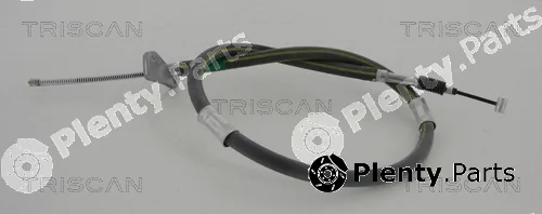 Triscan 8140131302 — Cable Pull, parking brake