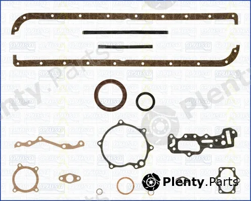 Triscan 595-5088 — Gasket Kit, crankcase