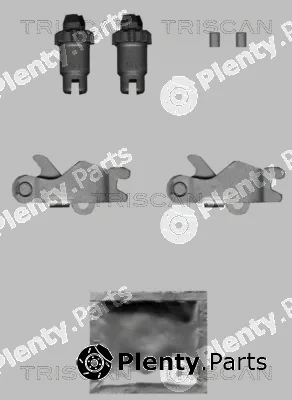 Triscan 8105102630 — Repair Kit, expander
