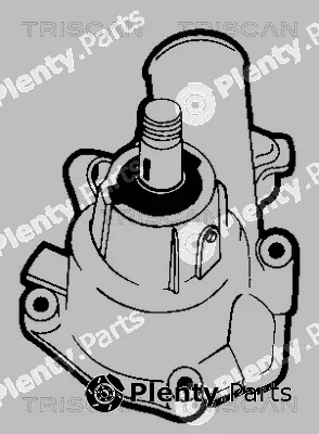 Triscan 860015119 — Water Pump, engine cooling