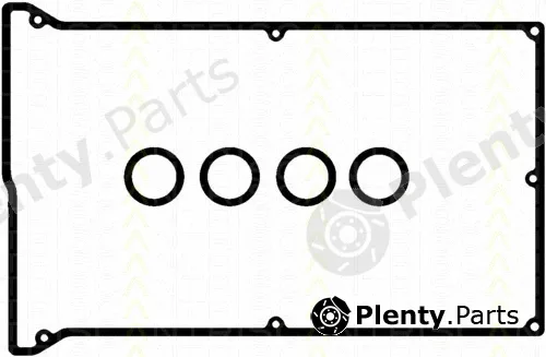 Triscan 515-2582 — Gasket Set, cylinder head cover