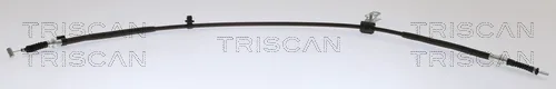 Triscan 8140501140 — Cable Pull, parking brake