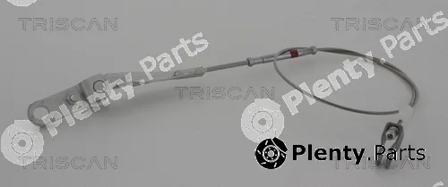 Triscan 8140131266 — Cable Pull, parking brake