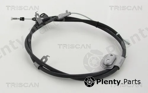 Triscan 8140501104 — Cable Pull, parking brake