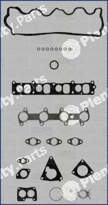 Triscan 597-1004 — Gasket Kit, cylinder head