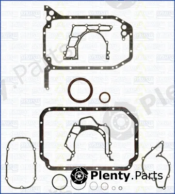Triscan 595-85122 — Gasket Kit, crankcase