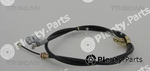 Triscan 814018162 — Cable Pull, parking brake