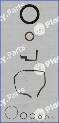 Triscan 595-7586 — Gasket Kit, crankcase