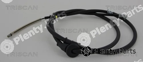 Triscan 8140431009 — Cable Pull, parking brake