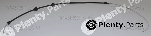 Triscan 8140251240 — Cable Pull, parking brake