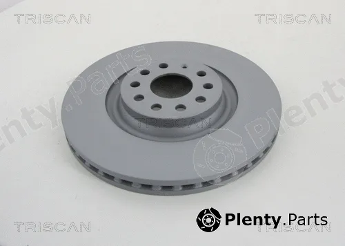 Triscan 8120291061C — Brake Disc