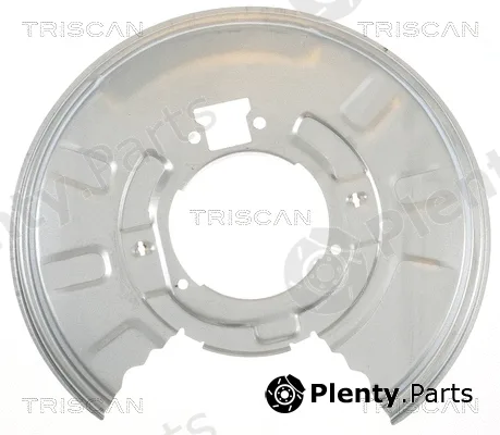 Triscan 812511210 — Splash Guard, brake disc
