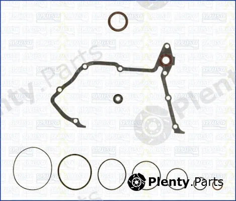 Triscan 595-7206 — Gasket Kit, crankcase