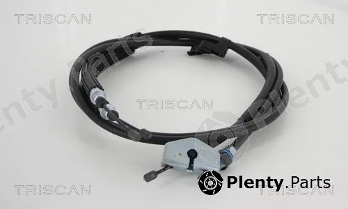 Triscan 814027141 — Cable Pull, parking brake