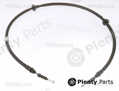 Triscan 8140101106 — Cable Pull, parking brake