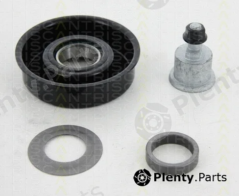 Triscan 8641432015 — Tensioner Pulley, V-ribbed belt