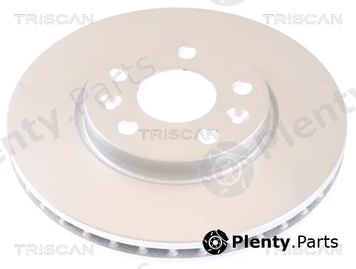 Triscan 812025186C — Brake Disc