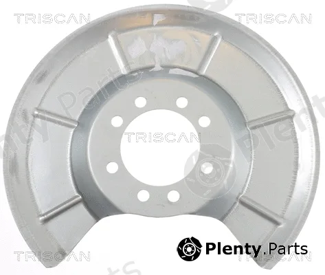 Triscan 812516203 — Splash Guard, brake disc