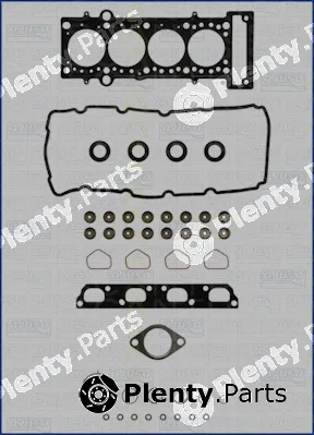 Triscan 598-1768 — Gasket Kit, cylinder head MULTILAYER STEEL