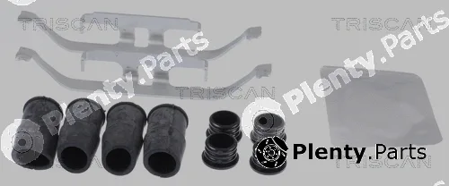 Triscan 8105111627 — Accessory Kit, disc brake pad