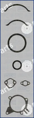 Triscan 595-4060 — Gasket Kit, crankcase