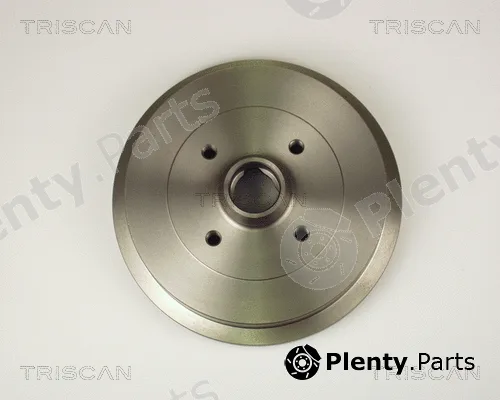 Triscan 812010202 — Brake Drum
