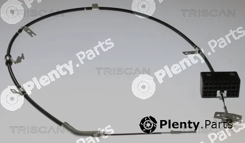 Triscan 81404310105 — Cable Pull, parking brake