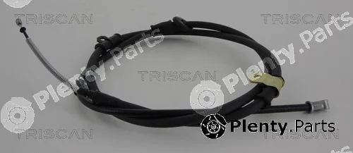 Triscan 814043186 — Cable Pull, parking brake