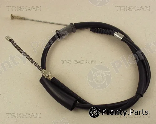 Triscan 814015113 — Cable Pull, parking brake