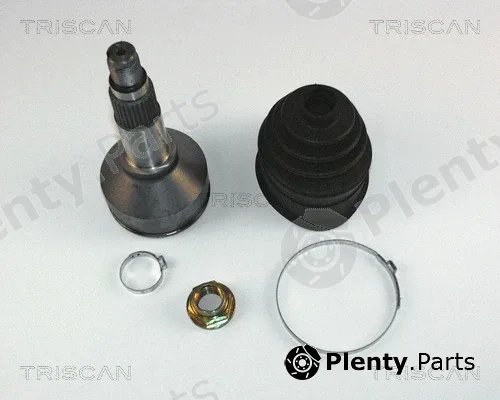 Triscan 854065104 — Joint Kit, drive shaft