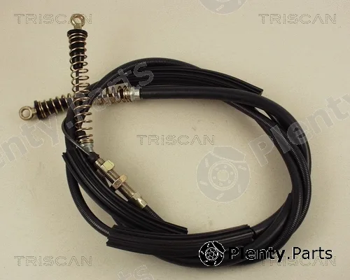Triscan 814015130 — Cable Pull, parking brake