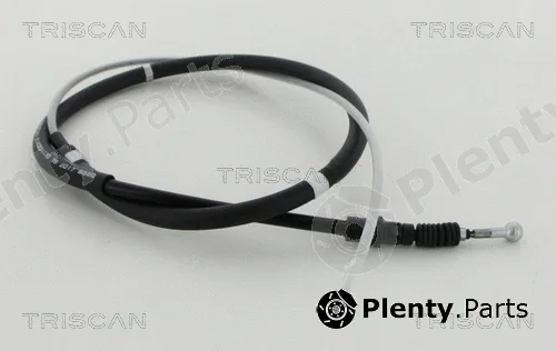 Triscan 8140291170 — Cable Pull, parking brake
