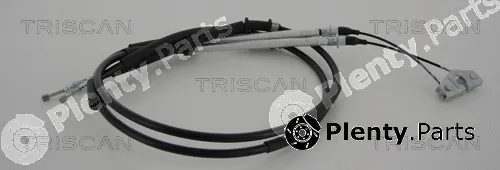 Triscan 8140241131 — Cable Pull, parking brake
