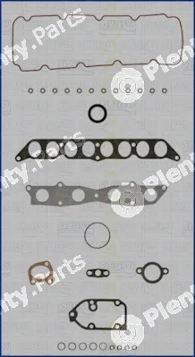 Triscan 597-5550 — Gasket Kit, cylinder head