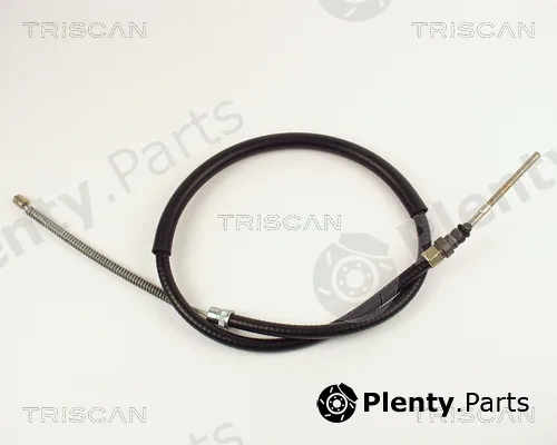 Triscan 814010119 — Cable Pull, parking brake