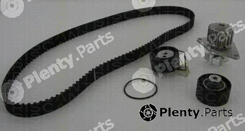 Triscan 8647280009 — Water Pump & Timing Belt Kit