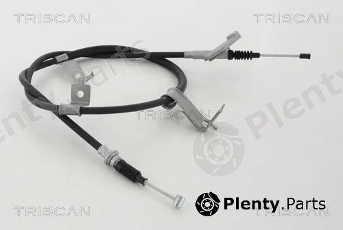 Triscan 8140501108 — Cable Pull, parking brake