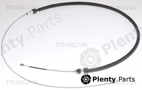 Triscan 8140281124 — Cable Pull, parking brake