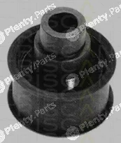 Triscan 864624207 — Deflection/Guide Pulley, timing belt