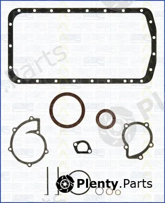 Triscan 595-5550 — Gasket Kit, crankcase