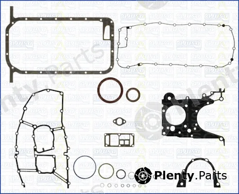 Triscan 595-1749 — Gasket Kit, crankcase