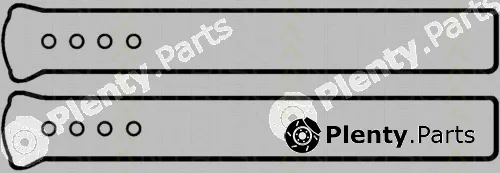 Triscan 515-7596 — Gasket Set, cylinder head cover