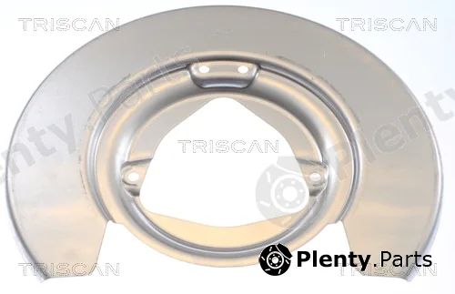 Triscan 812581106 — Splash Guard, brake disc