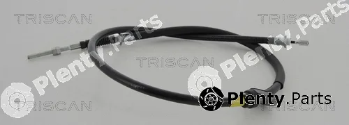 Triscan 8140131312 — Cable Pull, parking brake