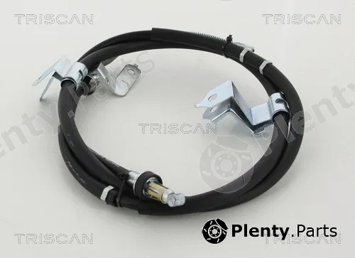 Triscan 8140131344 — Cable Pull, parking brake